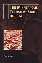 Minneapolis teamsters strike of 1934
