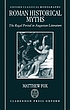 Roman historical myths : the regal period in Augustan literature