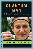 Quantum man : Richard Feynman's life in science
