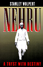 Nehru : a tryst with destiny