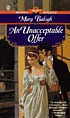 An unacceptable offer von Mary Balogh