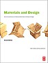 Materials and design : the art and science of... door M  F Ashby