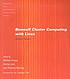 Beowulf cluster computing with Linux door William Gropp