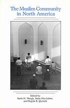 The Muslim community in North America