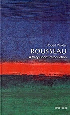 Rousseau : a very short introduction