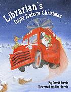 Librarian's night before Christmas