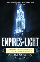 Empires of light : Edison, Tesla, Westinghouse, and the race to electrify the world