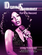 Donna Summer : for the record.