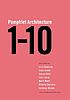 Pamphlet architecture 1-10.
