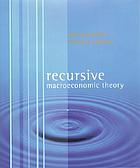 Recursive macroeconomic theory