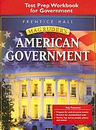 Pearson/Prentice Hall.  Magruder's American government