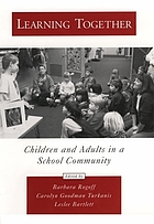 Learning together children and adults in a school community