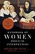 Handbook of women Biblical interpreters : a historical... door Agnes Choi