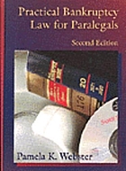 Practical bankruptcy law for paralegals