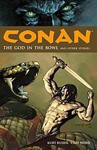 Conan [volume 2] : the god in the bowl and other stories