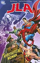 JLA : the hypothetical woman