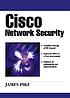 Cisco network security by  James Pike 