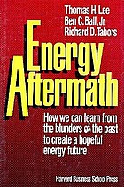 Energy aftermath