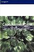 Capital investment decision-making por Deryl Northcott