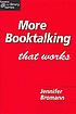More booktalking that works