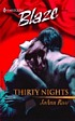 Thirty nights por JoAnn Ross