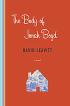 The body of Jonah Boyd : a novel
