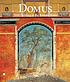 Domus : wall painting in the Roman house por Donatella Mazzoleni