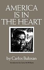 America is in the heart : a personal history