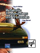 Automatic transmissions and transaxles : shop manual