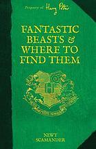 Fantastic beasts and where to find them
