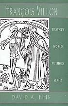 François Villon revisited