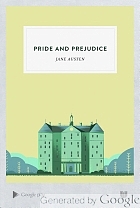 Pride and prejudice,