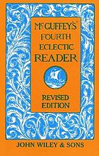 McGuffey's eclectic readers.
