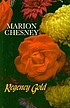 Regency gold von Marion Chesney