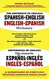 The University of Chicago Spanish dictionary :... von Carlos Castillo