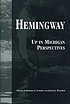 Hemingway : up in Michigan perspectives