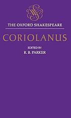 The tragedy of Coriolanus