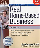 Start & run a real home-based business