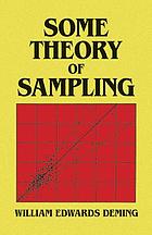Some theory of sampling.