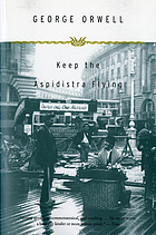 Keep the aspidistra flying.