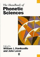 The Handbook of phonetic sciences