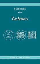 Gas sensors : principles, operation, and developments