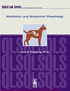 Metabolic and endocrine physiology