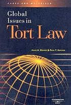 Global issues in tort law