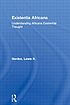Existentia Africana : understanding Africana existential thought