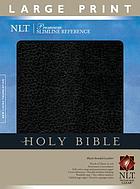 Holy Bible : New Living Translation.