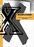 Design literacy : understanding graphic design