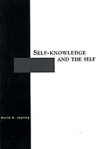 Self-knowledge and the self