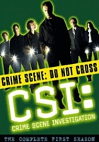 CSI: crime scene investigation. The complete first season