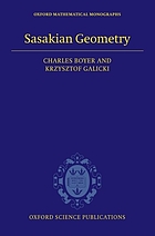 Sasakian geometry